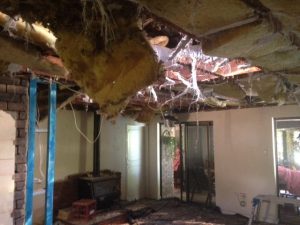 Southern Ceiling Insurance Repairs