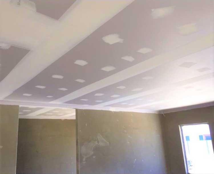 plasterboad ceiling repair in busselton 