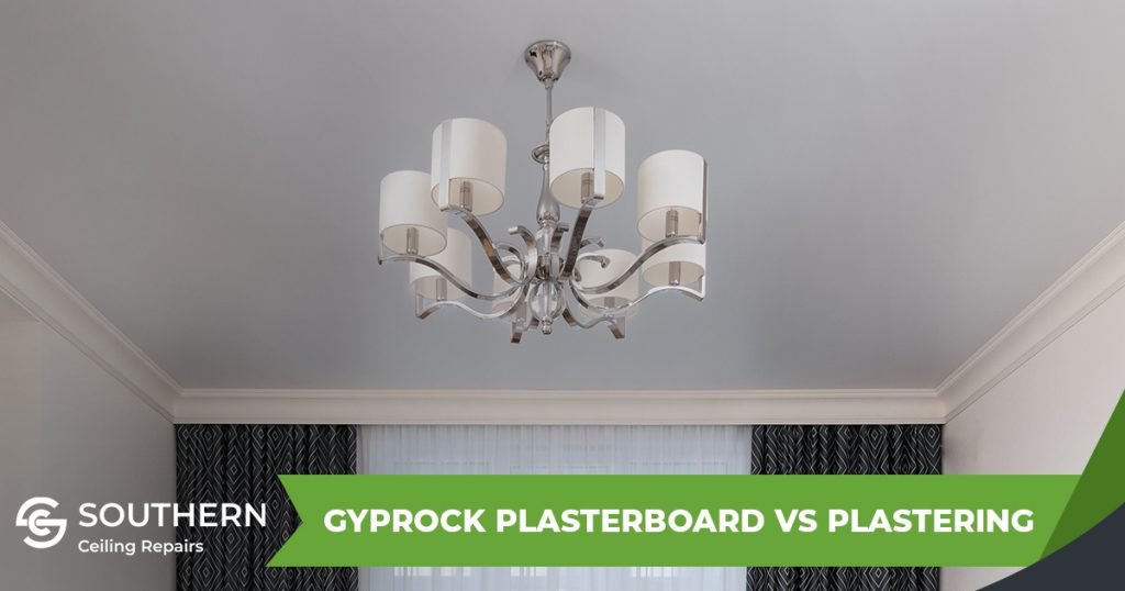 gyprock plasterboard