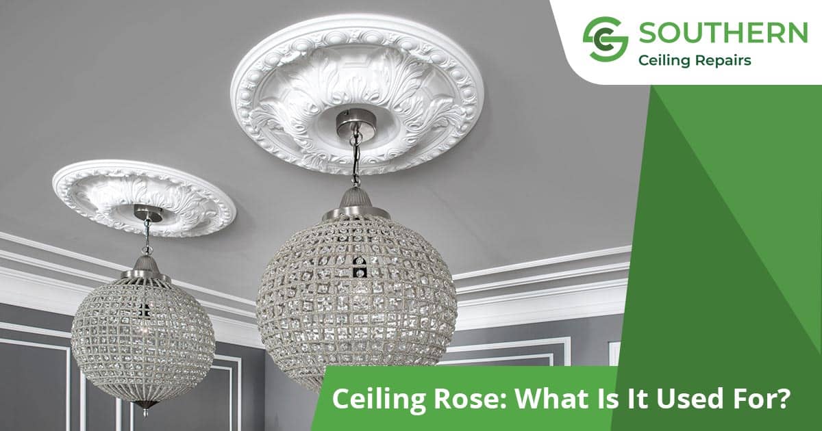 what is ceiling rose