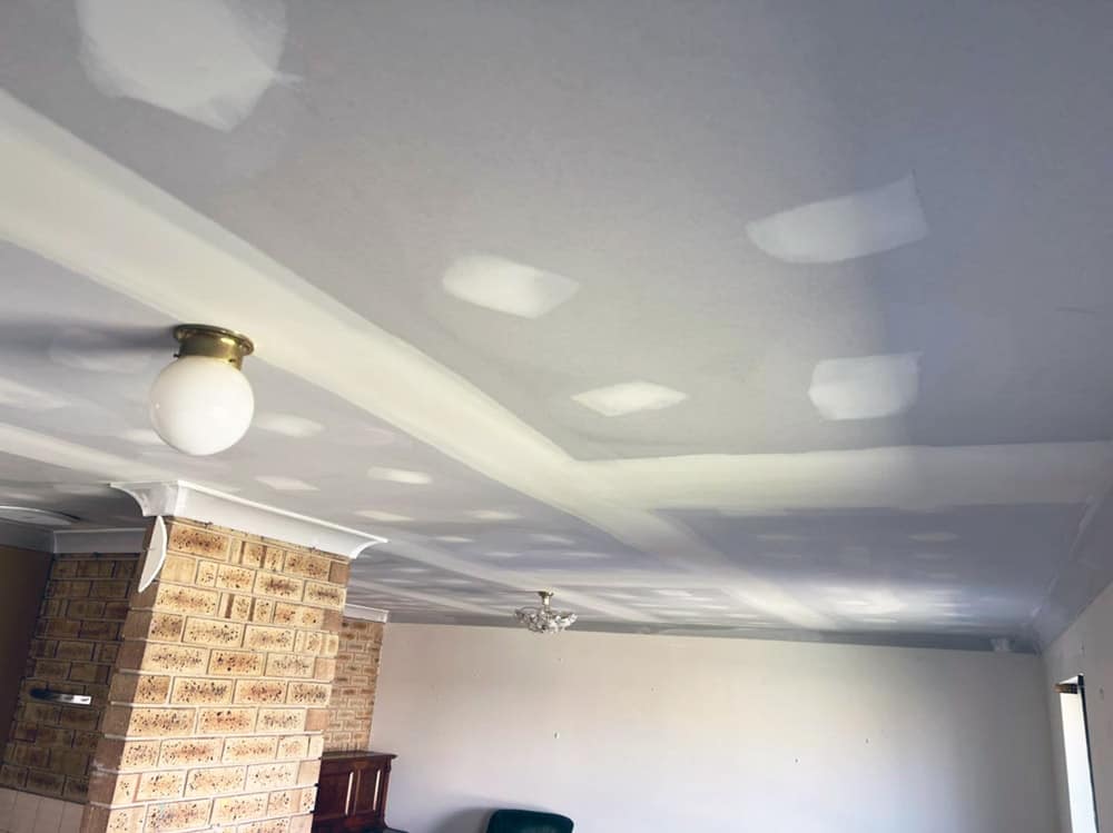 ceiling repairs mandurah