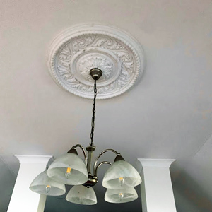 ceiling rose work 01