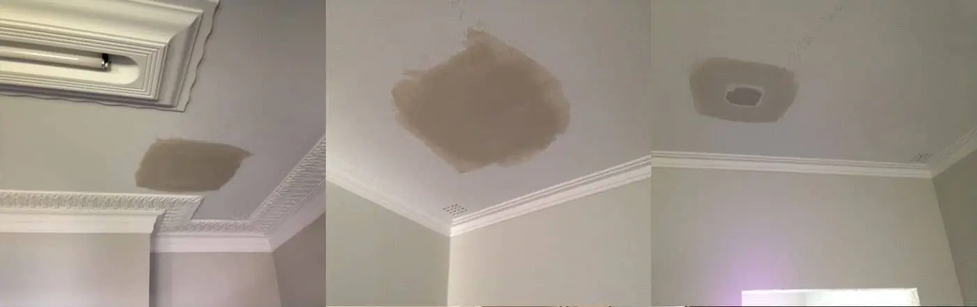 Fast and Professional Ceiling Hole Repair Patch
