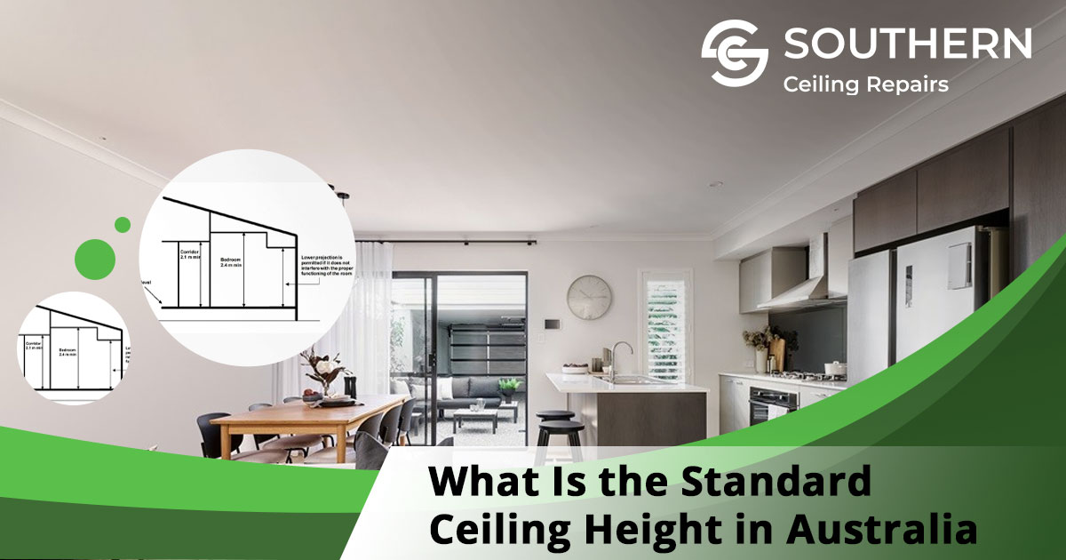 What Is Standard Ceiling Height