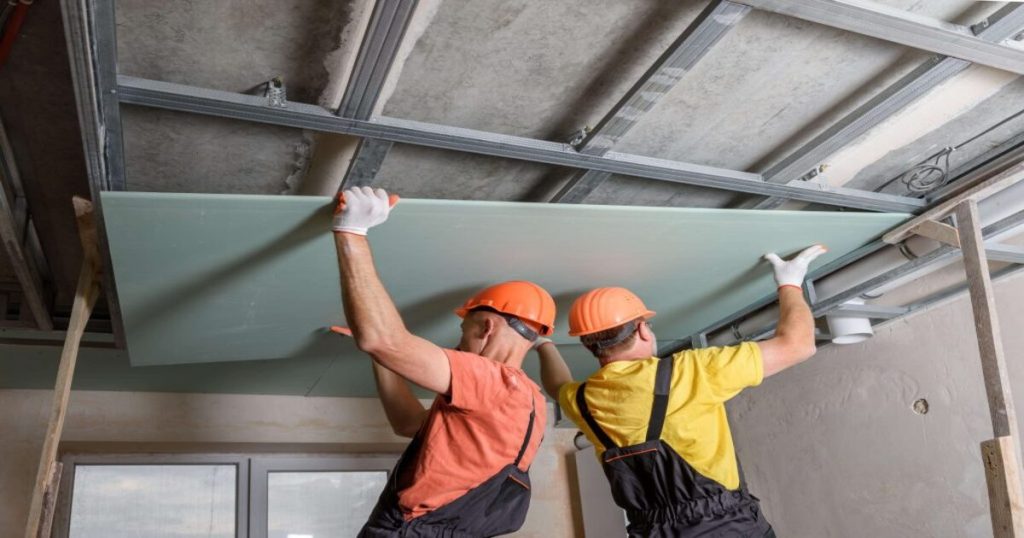 Ceiling Installation Cost
