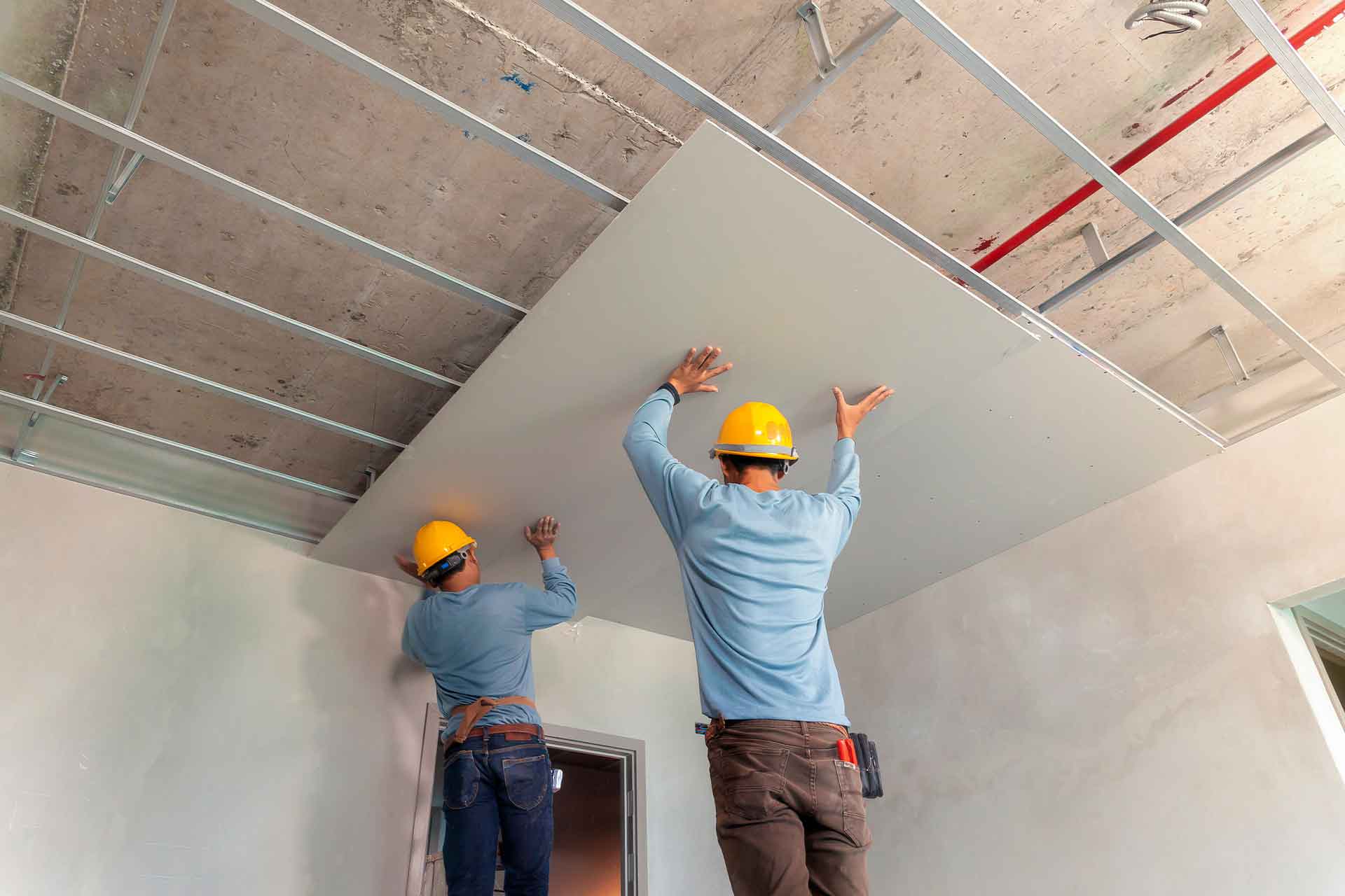 Ceiling Installation Cost: What to Expect and How to Budget for Your ...