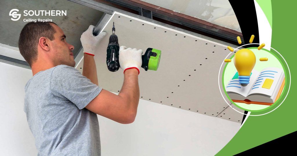 installation of ceiling (2)